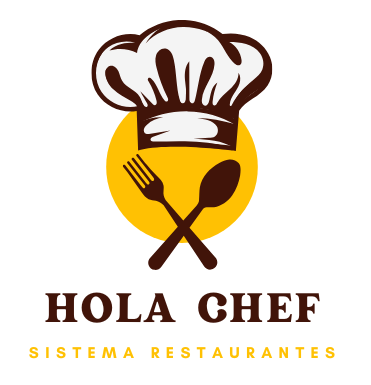 Hola Chef Logo